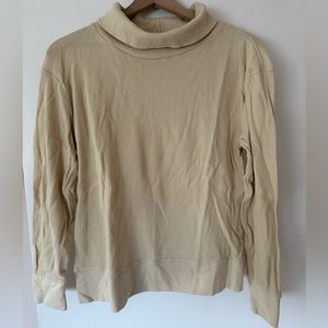 Patagonia cowlneck sweater